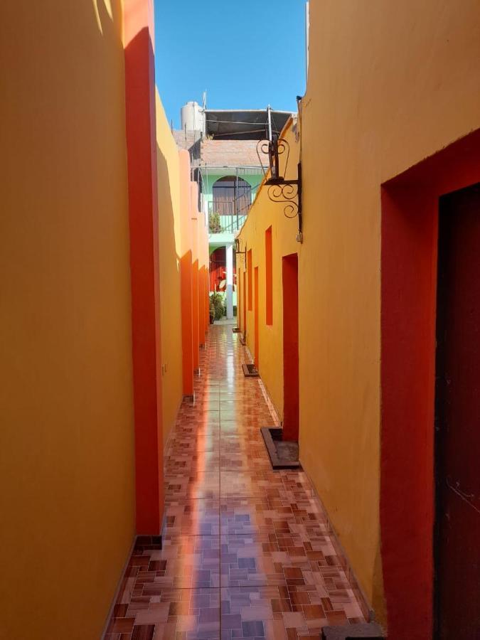 Mama Chelita Nazca Exterior foto