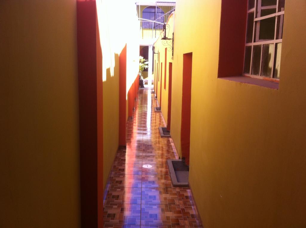 Mama Chelita Nazca Exterior foto